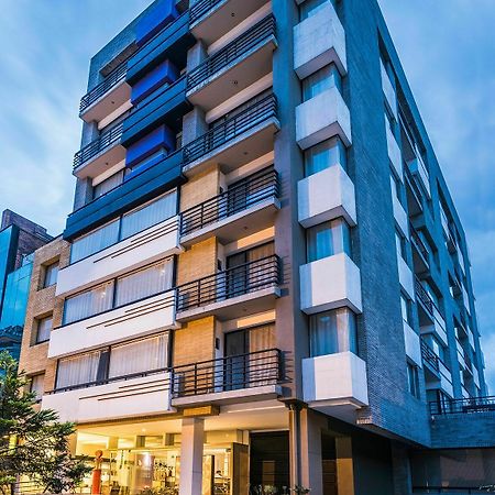 Hotel Viaggio Nueve Tres Bogota Luaran gambar