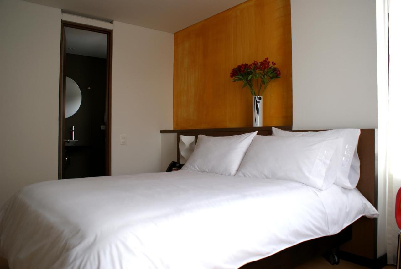 Hotel Viaggio Nueve Tres Bogota Luaran gambar