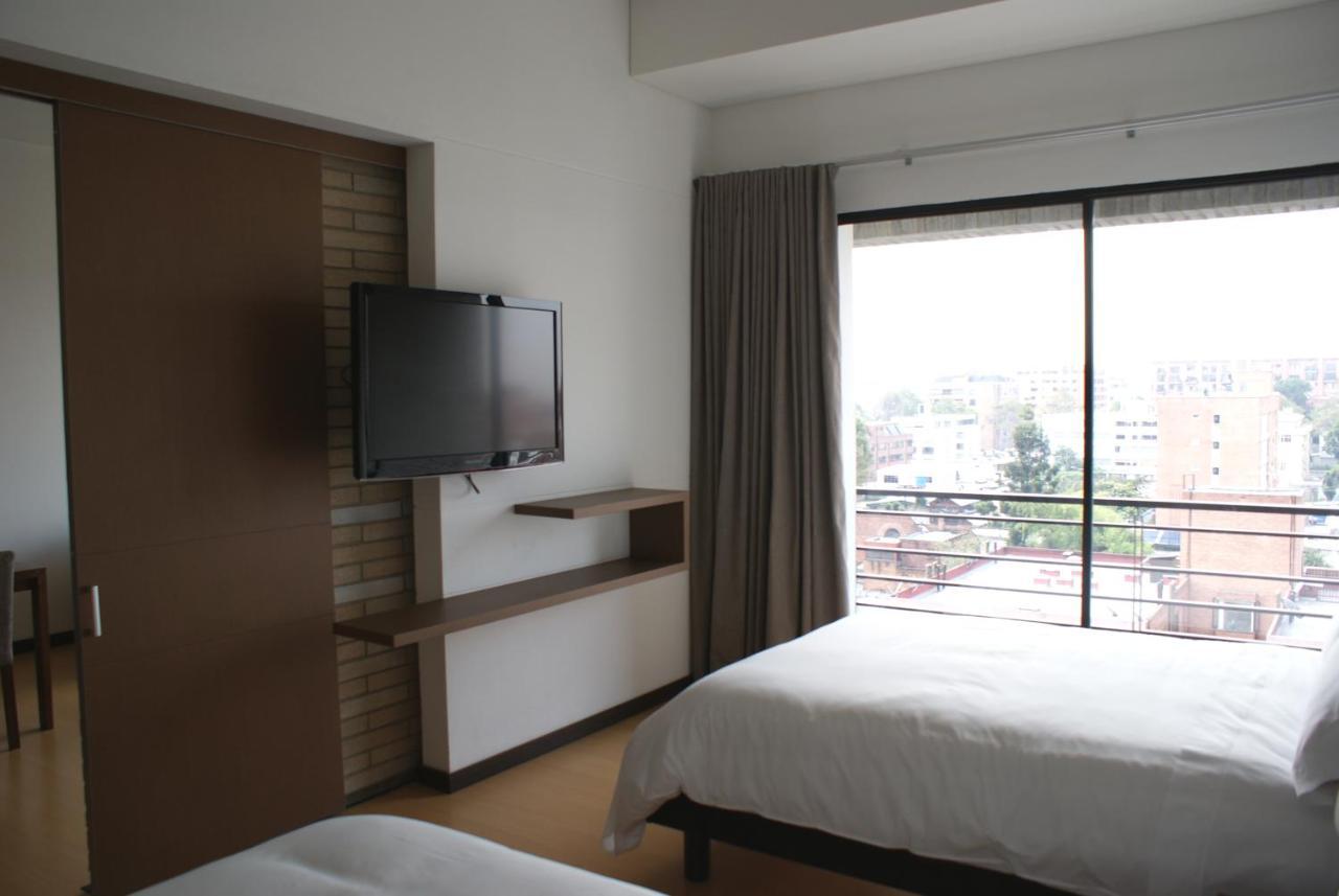 Hotel Viaggio Nueve Tres Bogota Luaran gambar