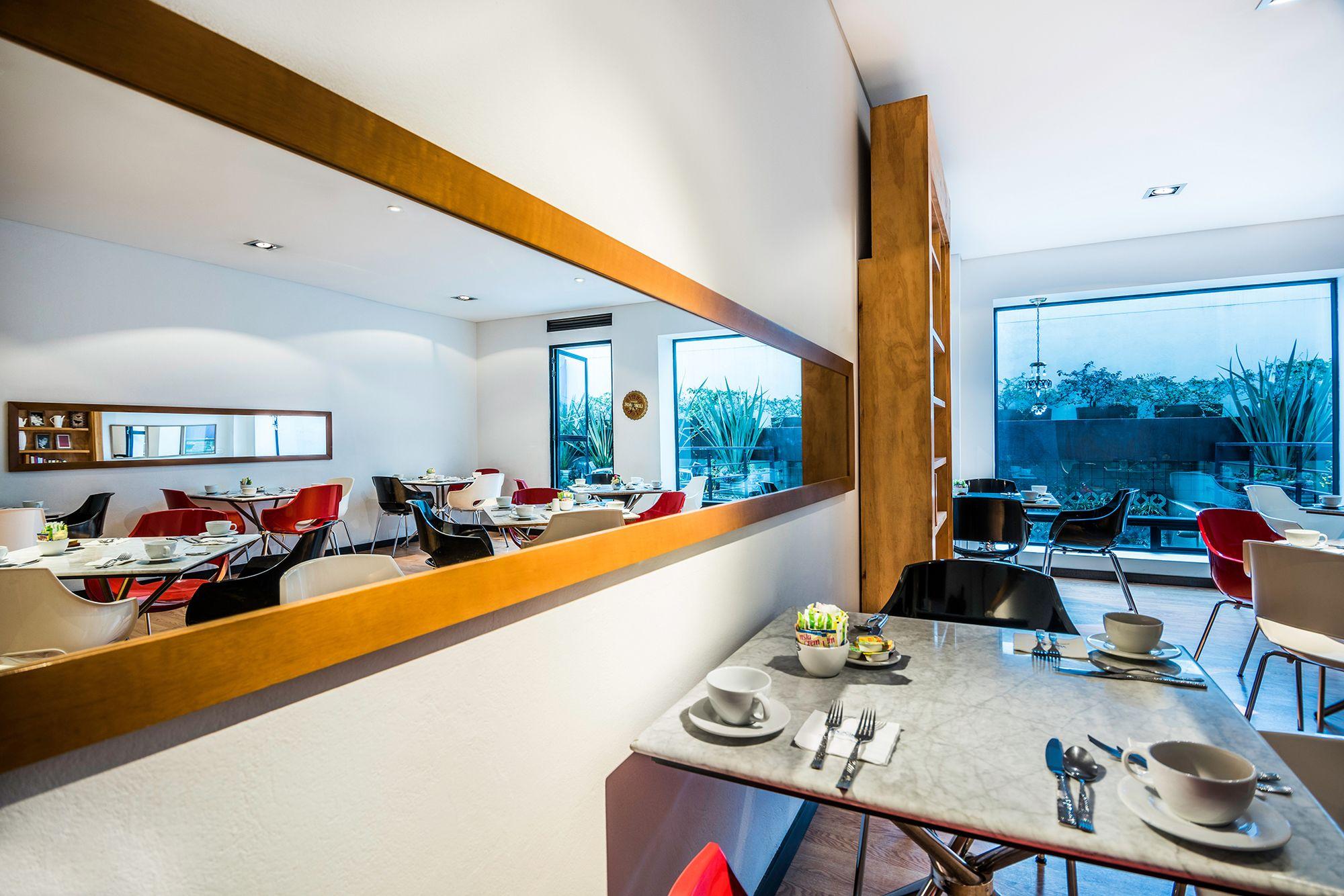 Hotel Viaggio Nueve Tres Bogota Luaran gambar