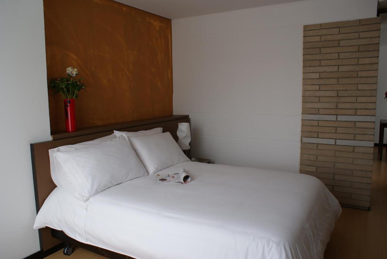 Hotel Viaggio Nueve Tres Bogota Luaran gambar