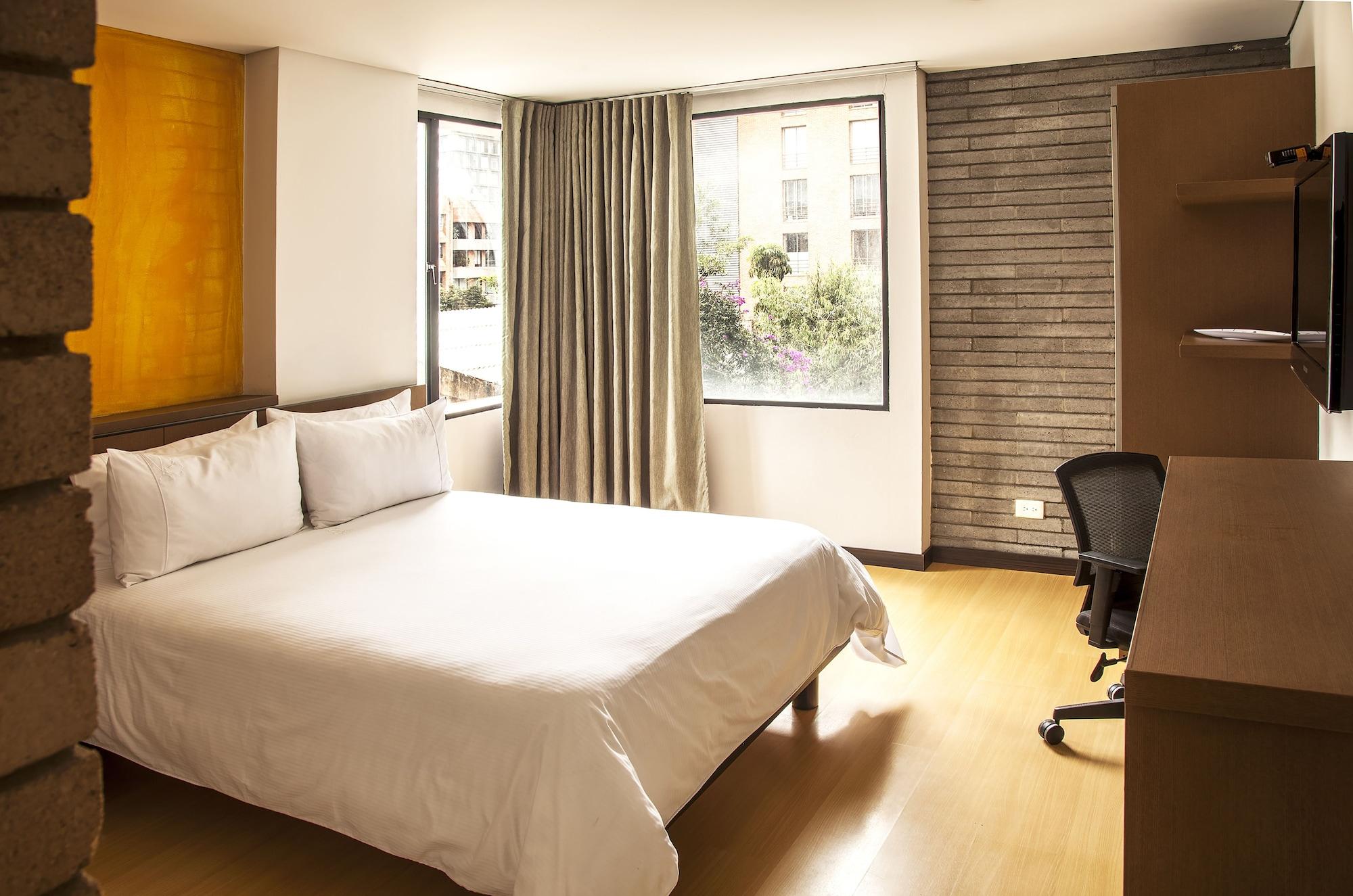 Hotel Viaggio Nueve Tres Bogota Luaran gambar