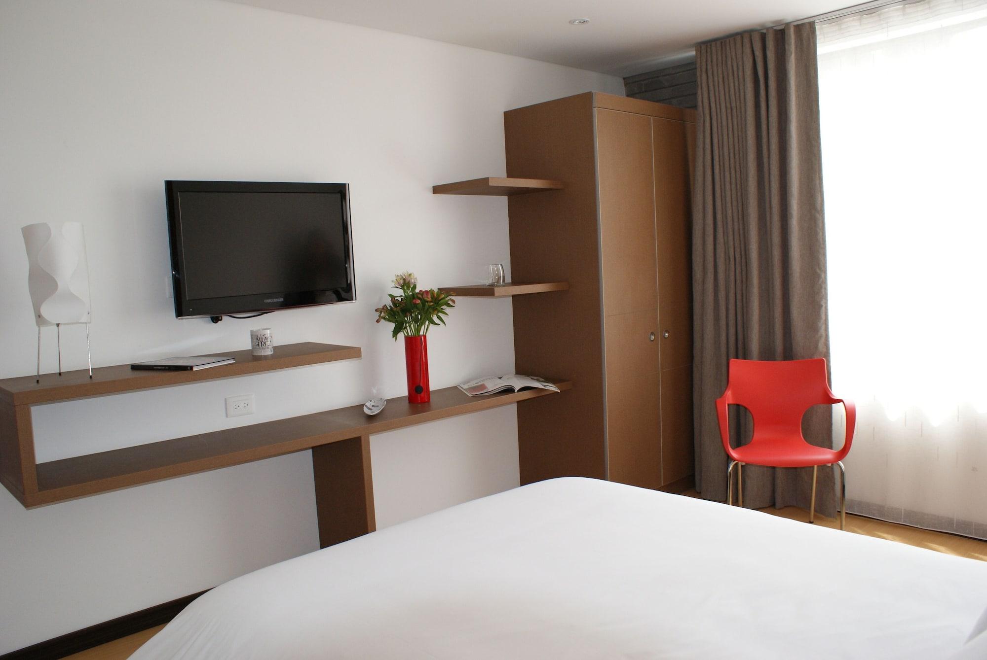 Hotel Viaggio Nueve Tres Bogota Luaran gambar