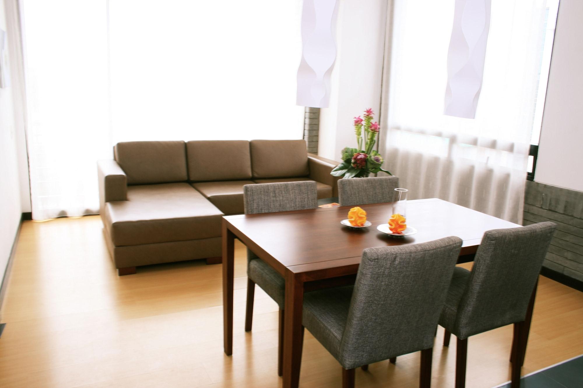 Hotel Viaggio Nueve Tres Bogota Luaran gambar