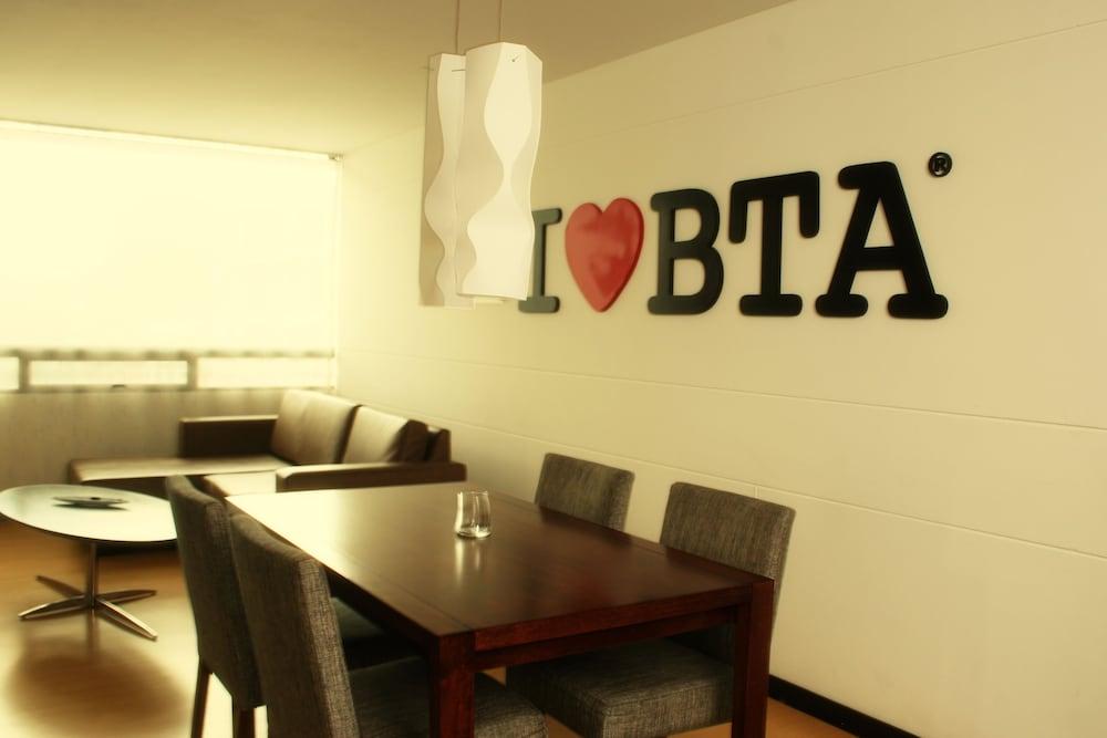 Hotel Viaggio Nueve Tres Bogota Luaran gambar