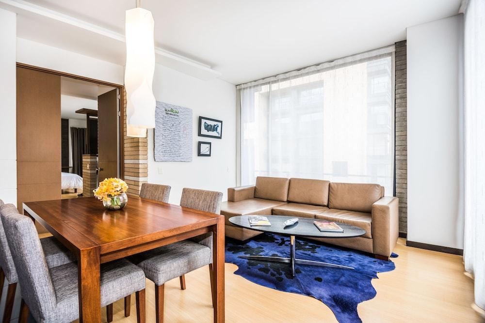 Hotel Viaggio Nueve Tres Bogota Luaran gambar