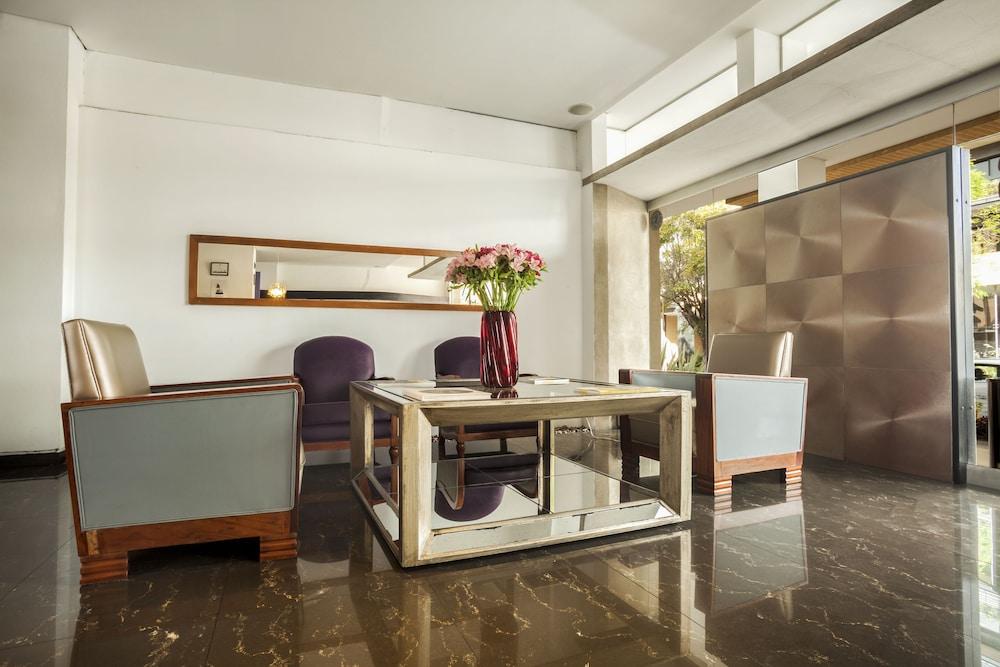 Hotel Viaggio Nueve Tres Bogota Luaran gambar