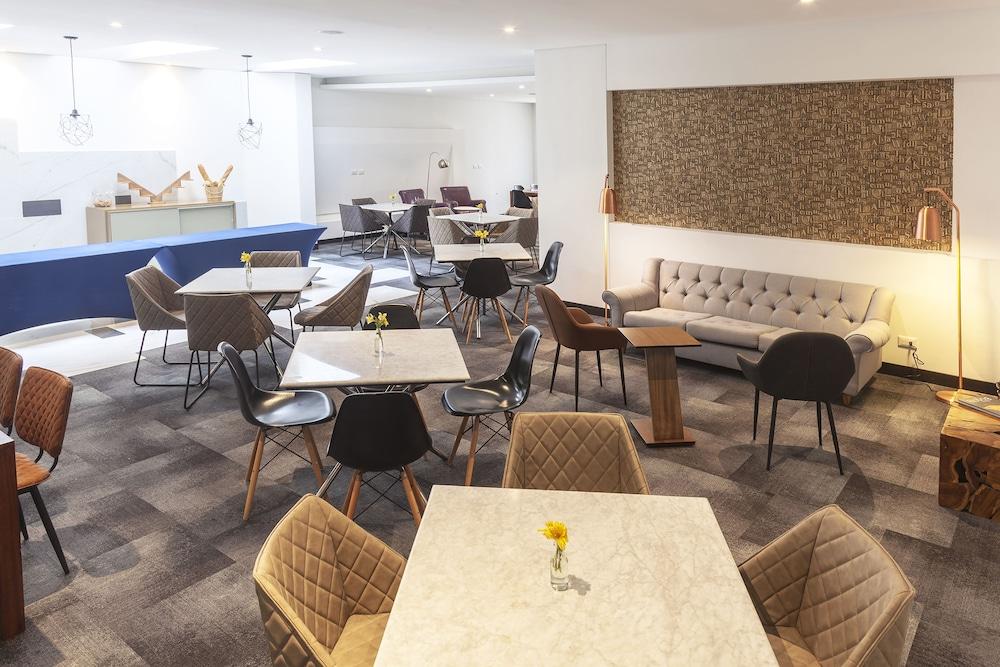 Hotel Viaggio Nueve Tres Bogota Luaran gambar