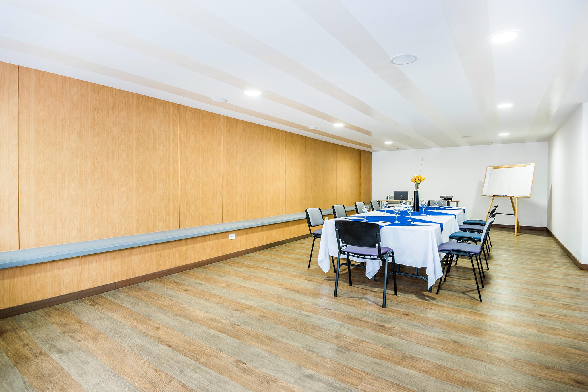 Hotel Viaggio Nueve Tres Bogota Luaran gambar