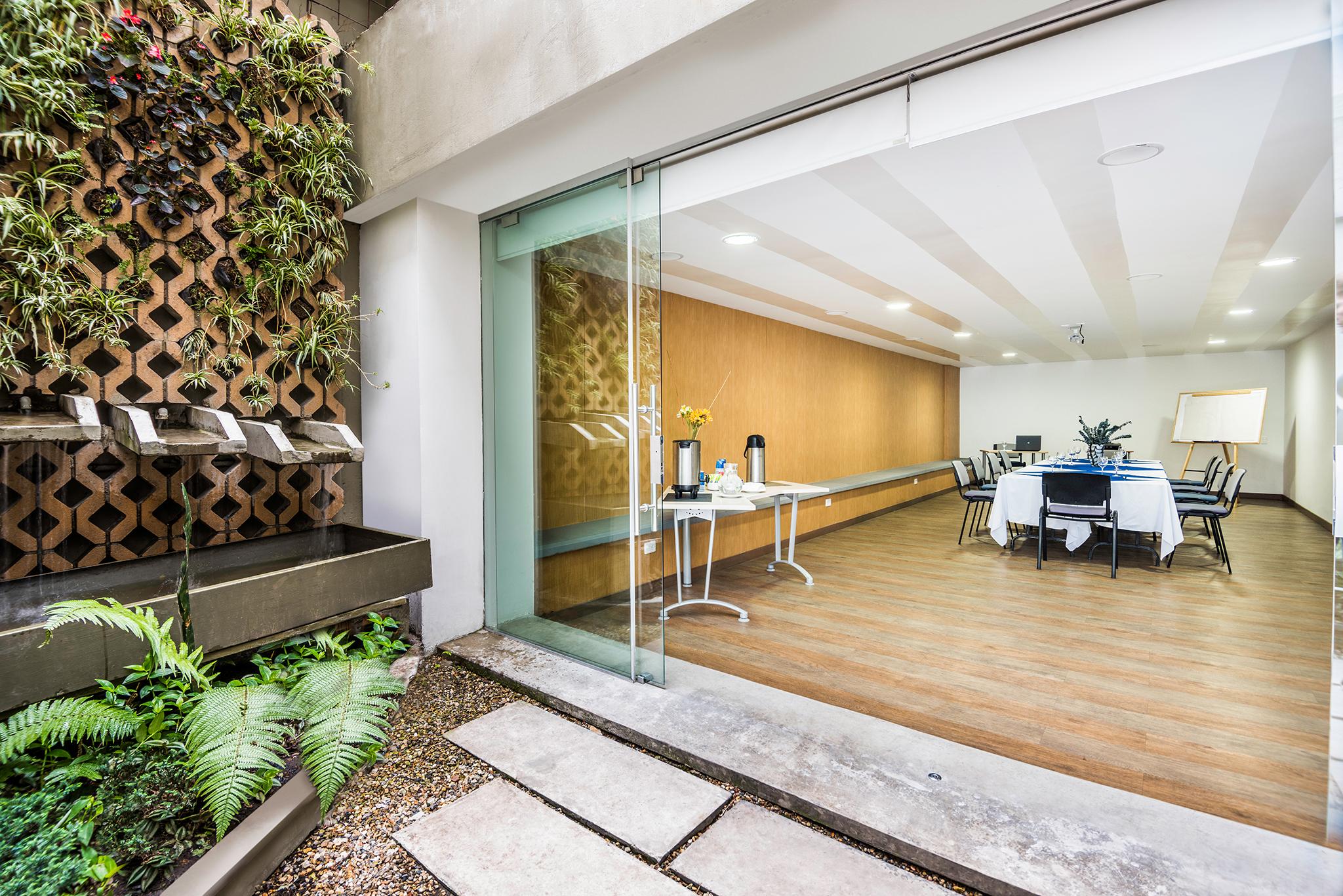 Hotel Viaggio Nueve Tres Bogota Luaran gambar