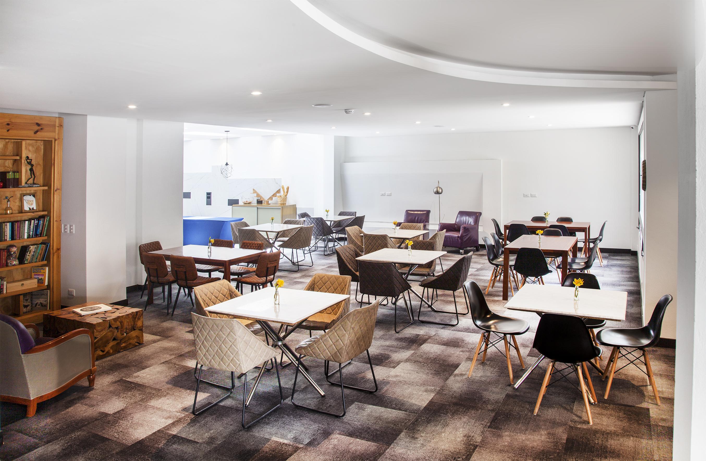 Hotel Viaggio Nueve Tres Bogota Luaran gambar