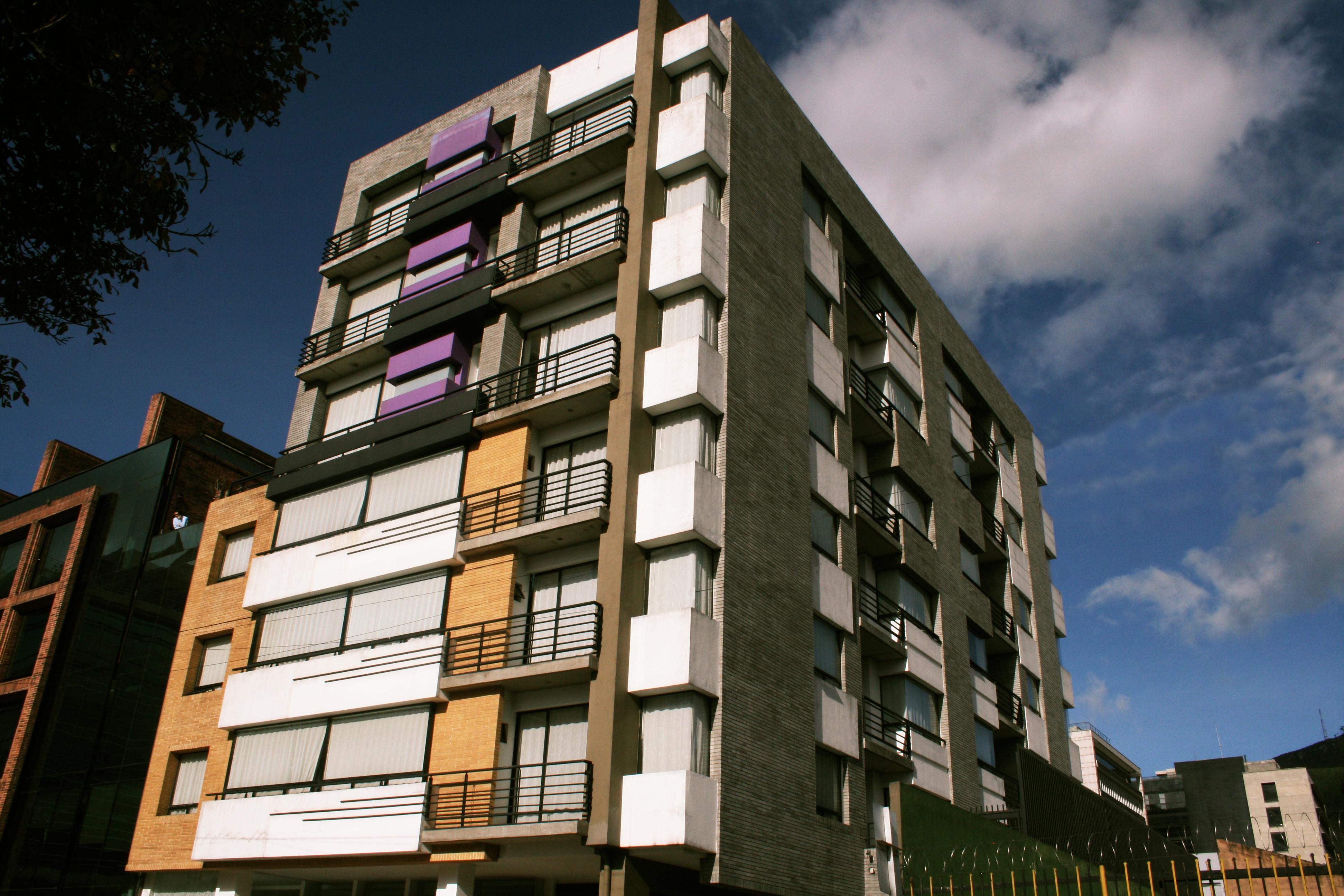 Hotel Viaggio Nueve Tres Bogota Luaran gambar