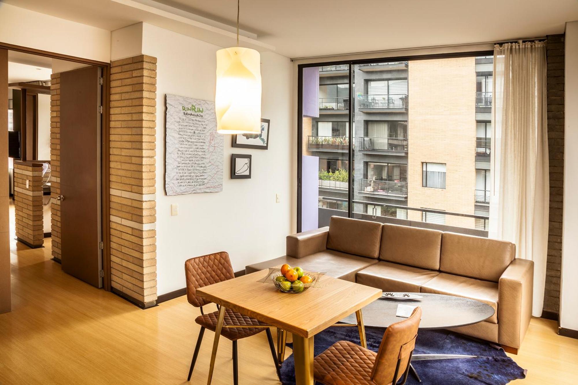 Hotel Viaggio Nueve Tres Bogota Luaran gambar