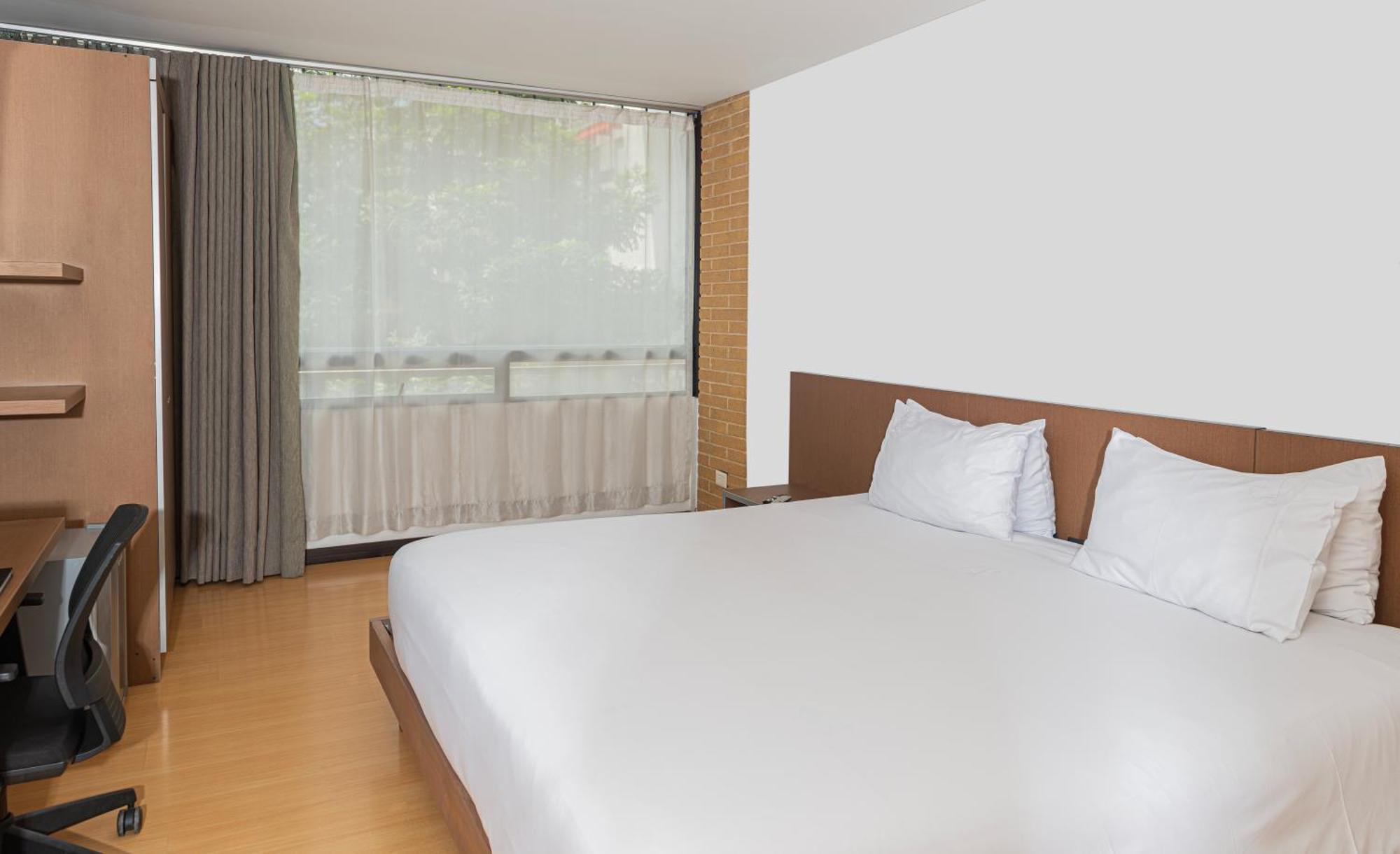 Hotel Viaggio Nueve Tres Bogota Luaran gambar