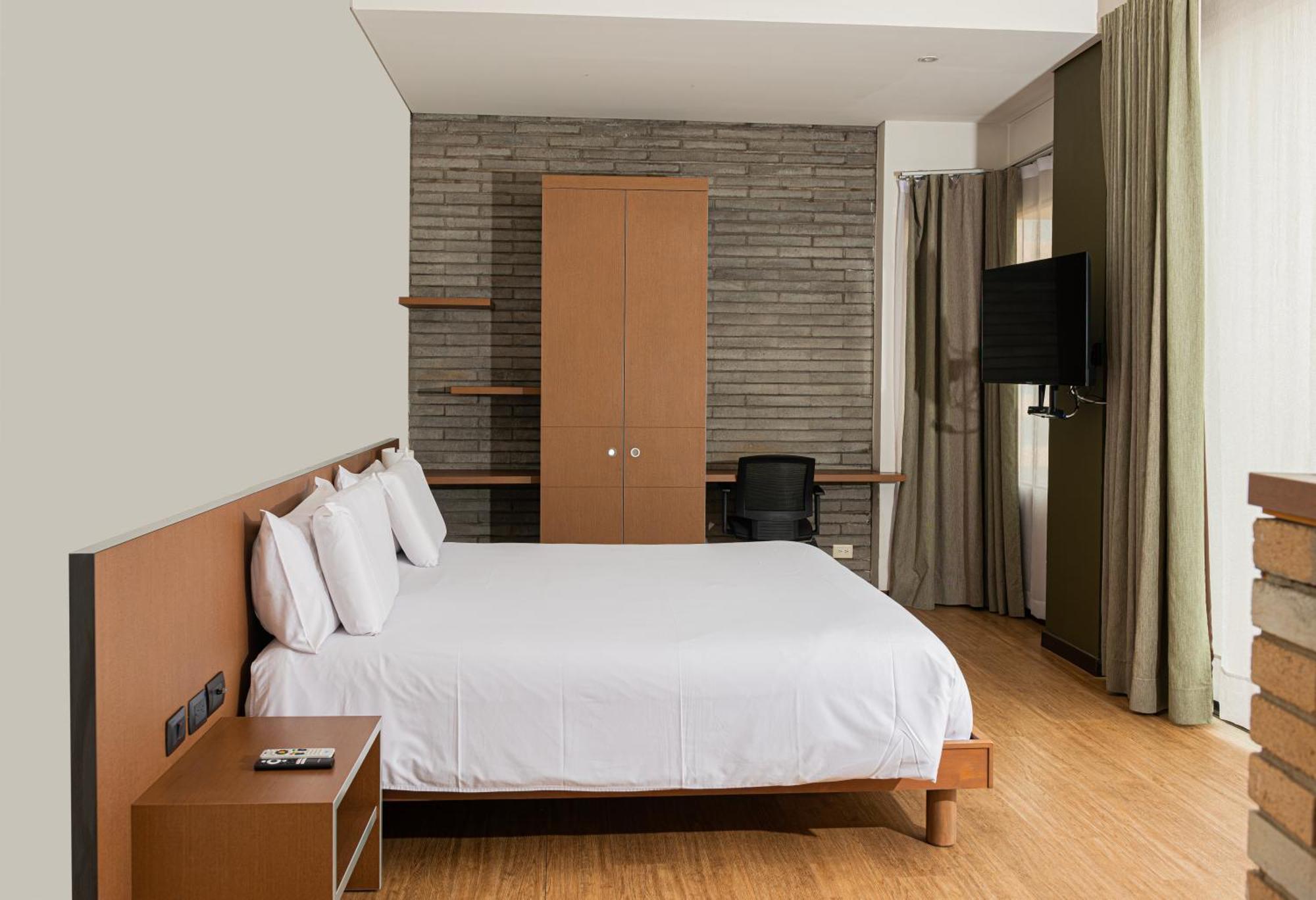 Hotel Viaggio Nueve Tres Bogota Luaran gambar