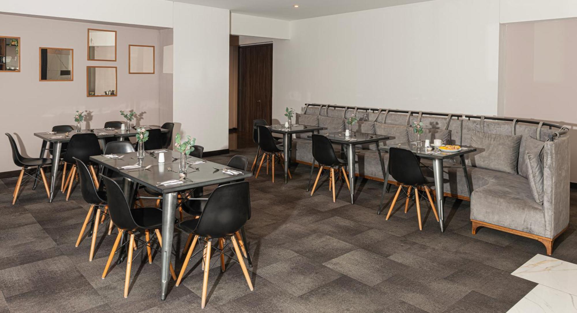 Hotel Viaggio Nueve Tres Bogota Luaran gambar