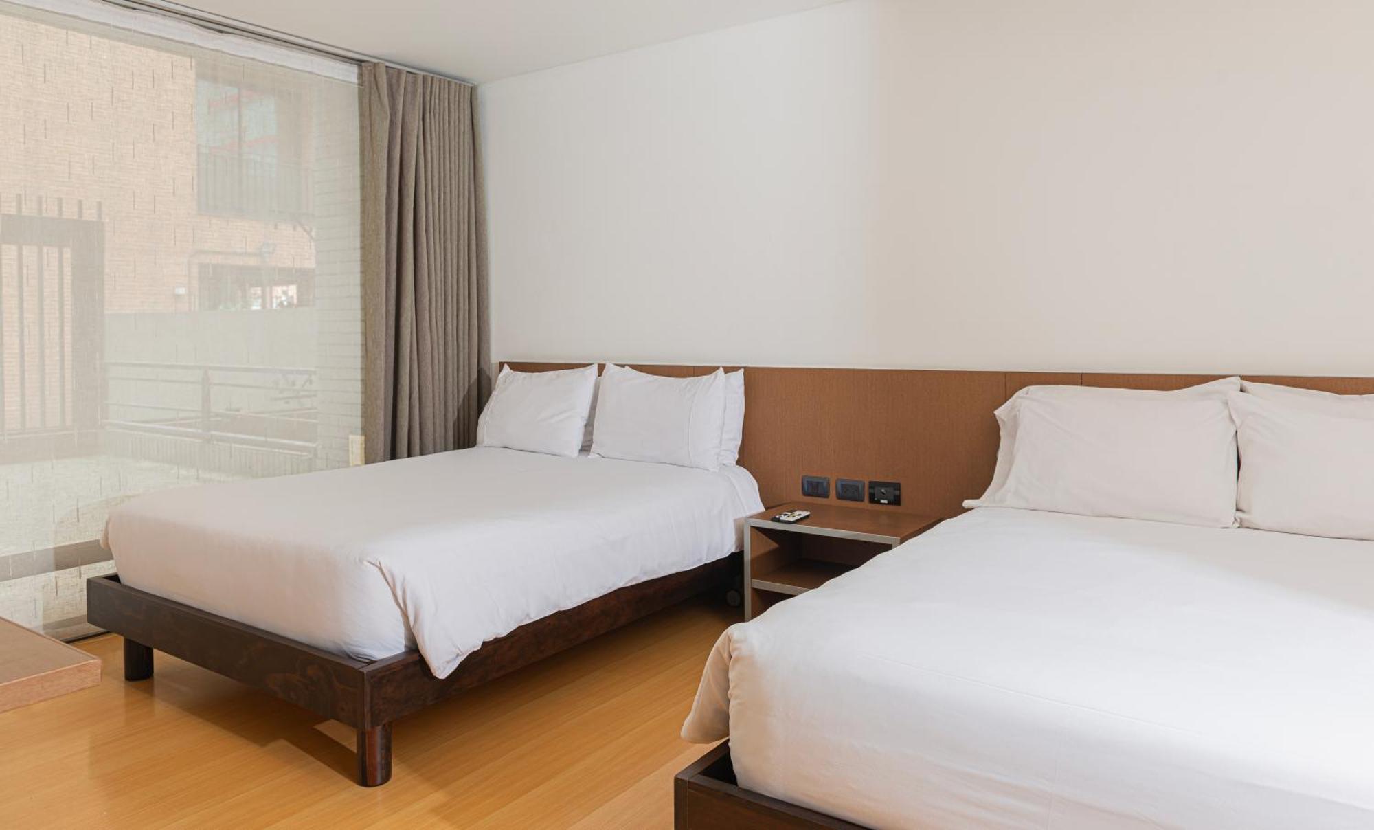 Hotel Viaggio Nueve Tres Bogota Luaran gambar