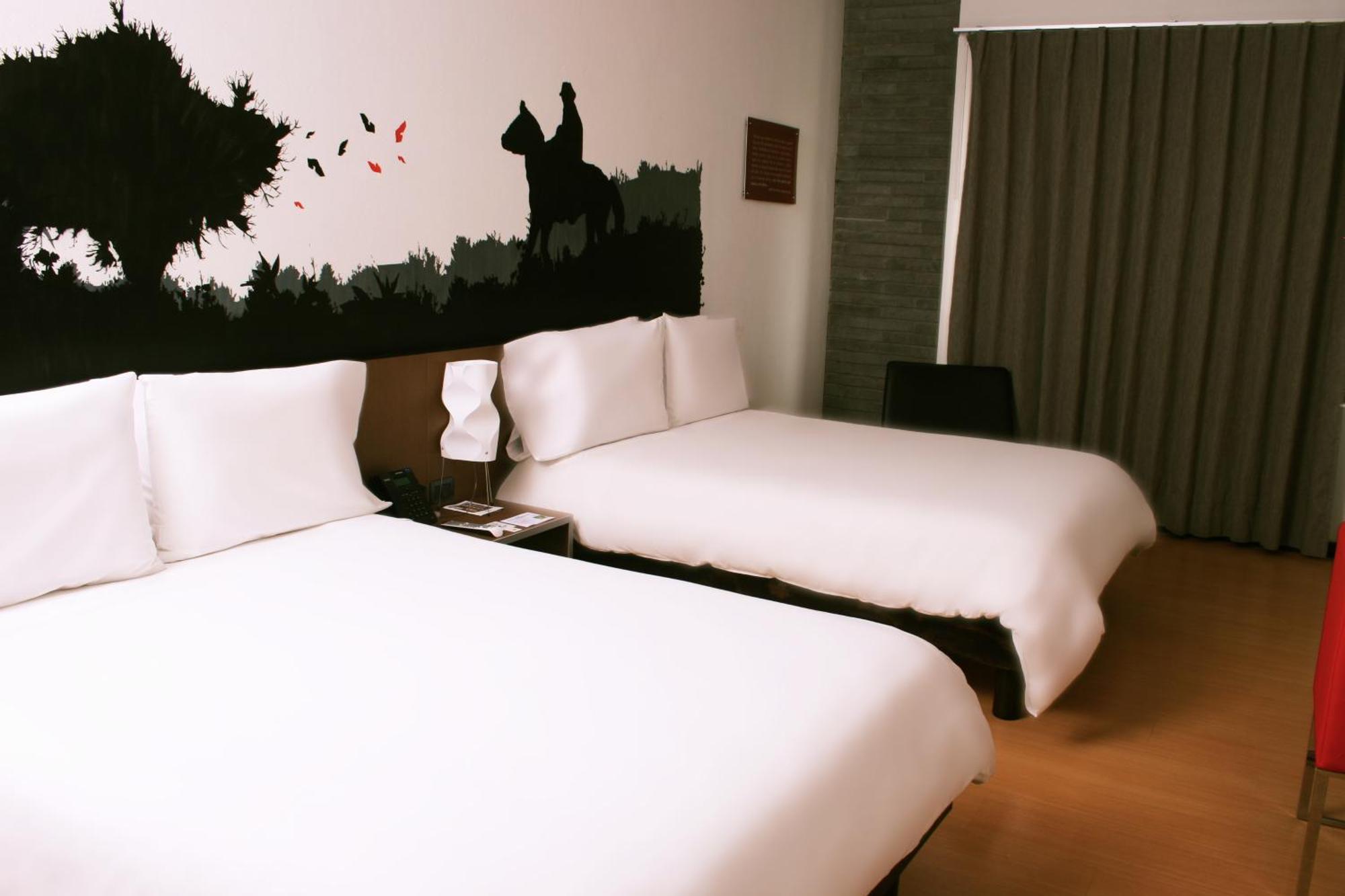 Hotel Viaggio Nueve Tres Bogota Luaran gambar