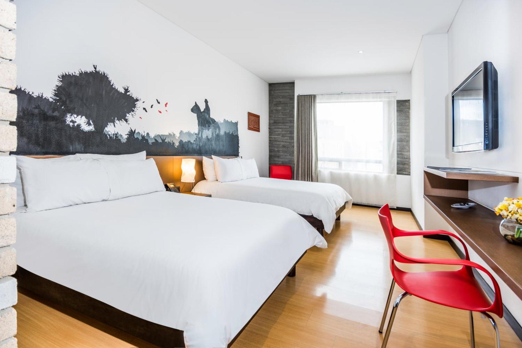 Hotel Viaggio Nueve Tres Bogota Luaran gambar