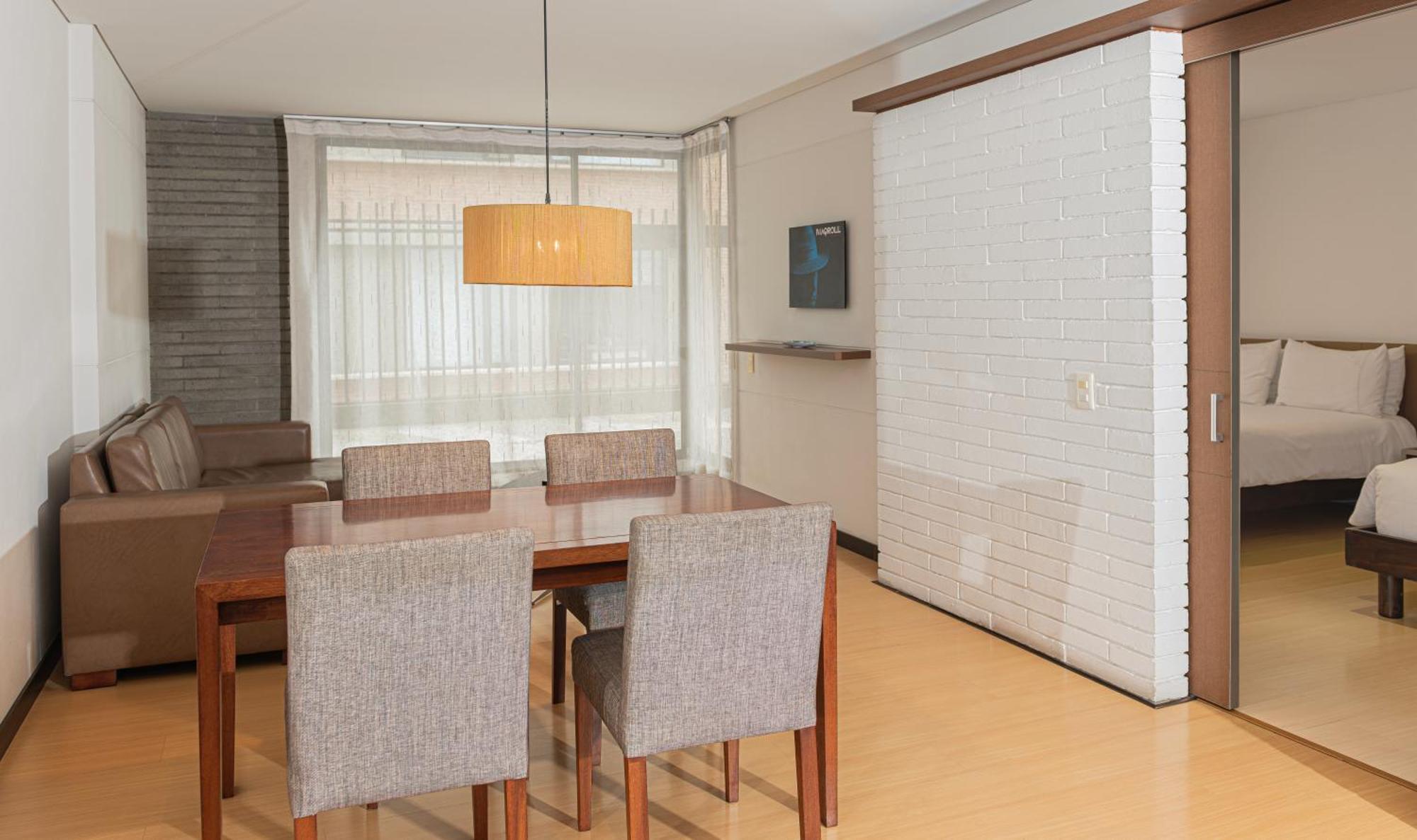 Hotel Viaggio Nueve Tres Bogota Luaran gambar
