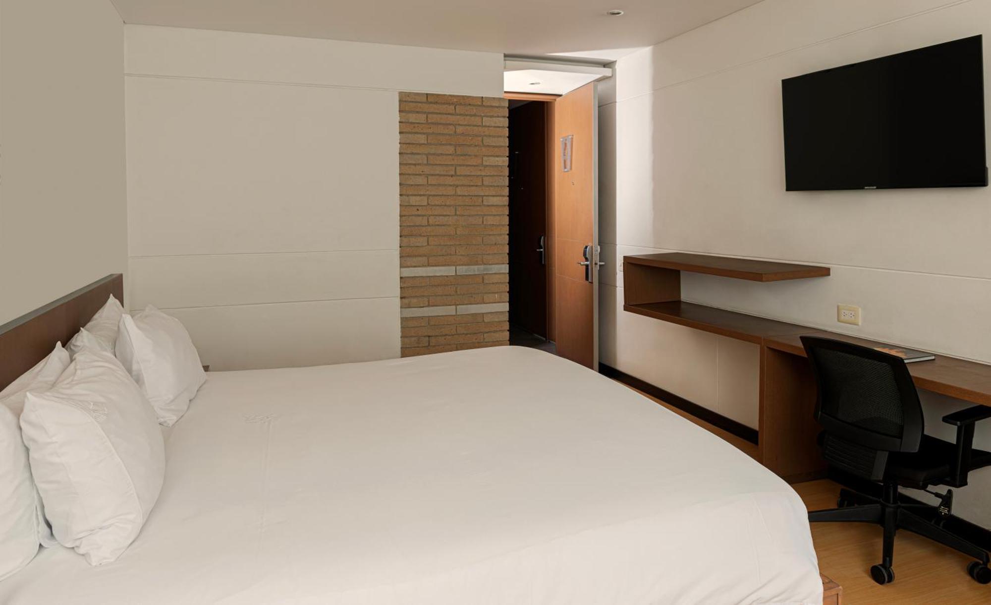Hotel Viaggio Nueve Tres Bogota Luaran gambar
