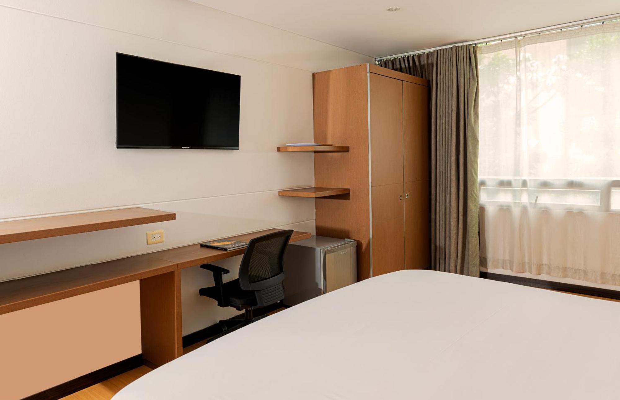 Hotel Viaggio Nueve Tres Bogota Luaran gambar