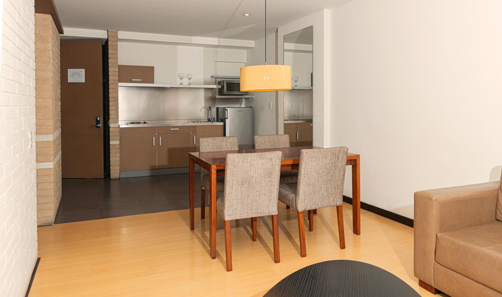 Hotel Viaggio Nueve Tres Bogota Luaran gambar