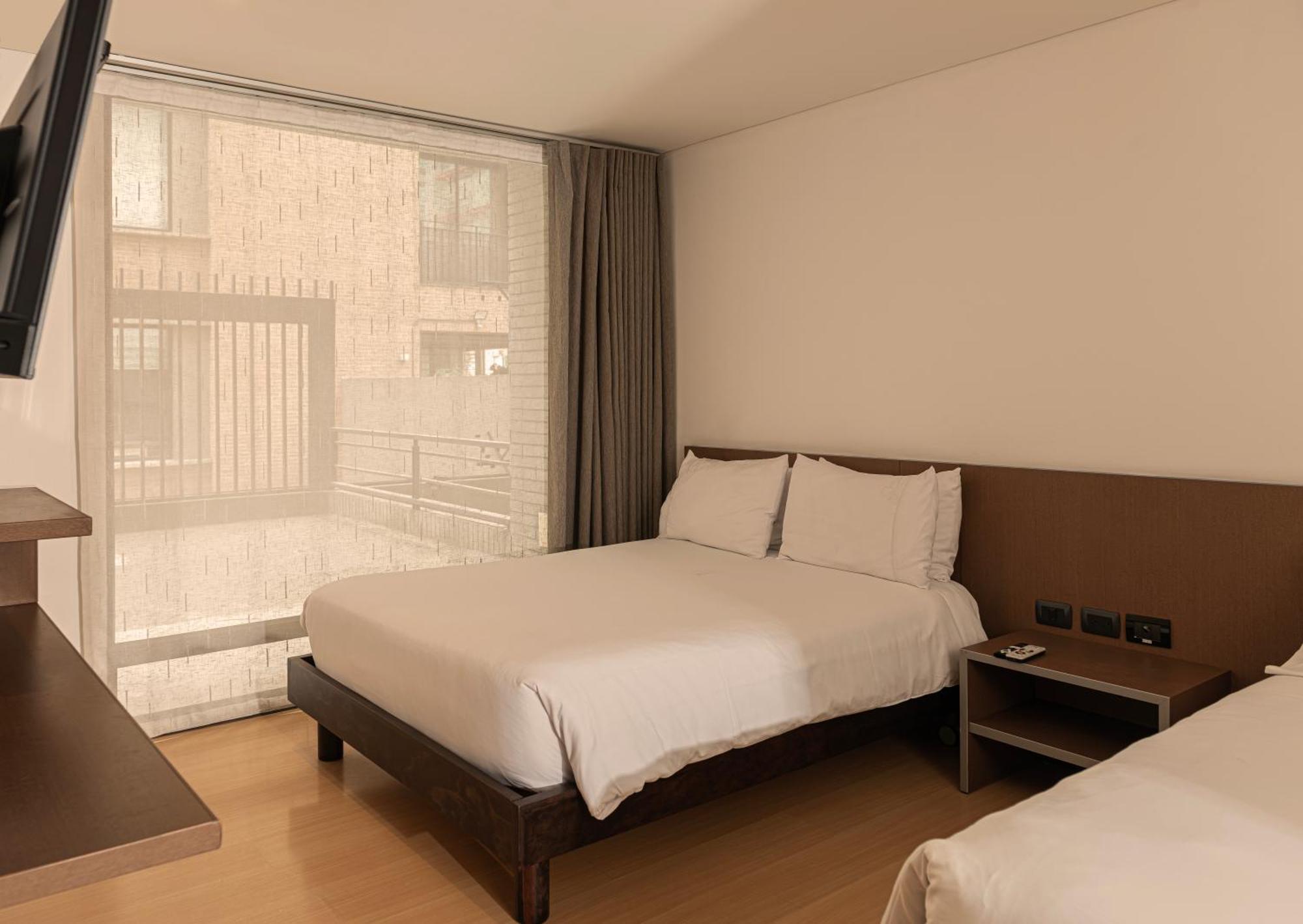 Hotel Viaggio Nueve Tres Bogota Luaran gambar