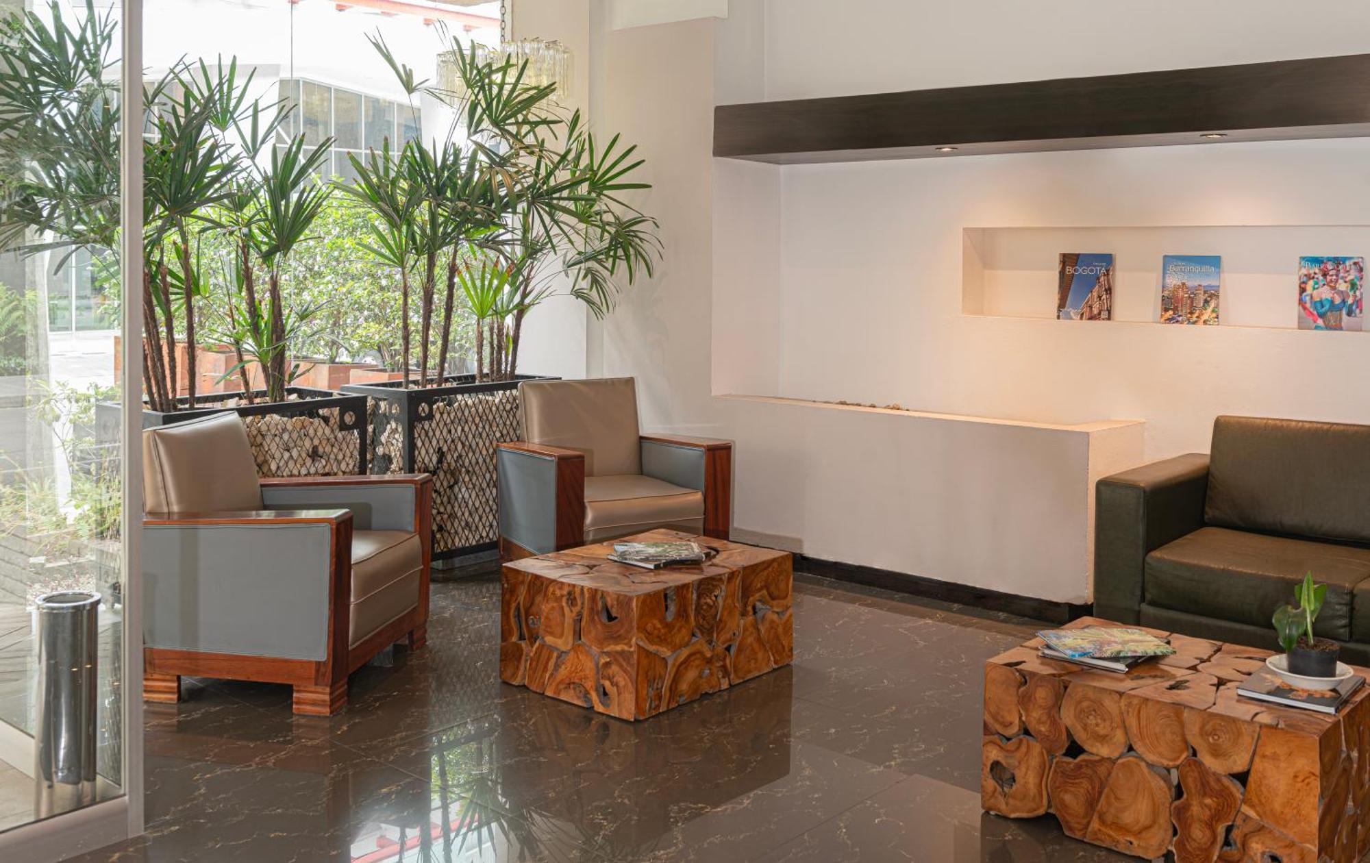 Hotel Viaggio Nueve Tres Bogota Luaran gambar