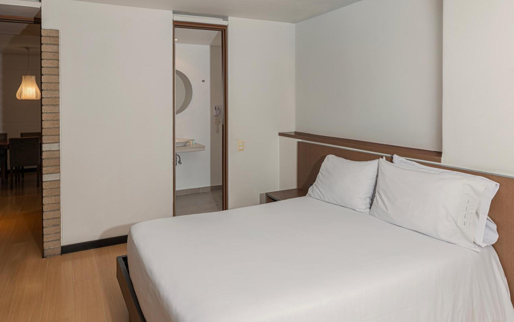 Hotel Viaggio Nueve Tres Bogota Luaran gambar