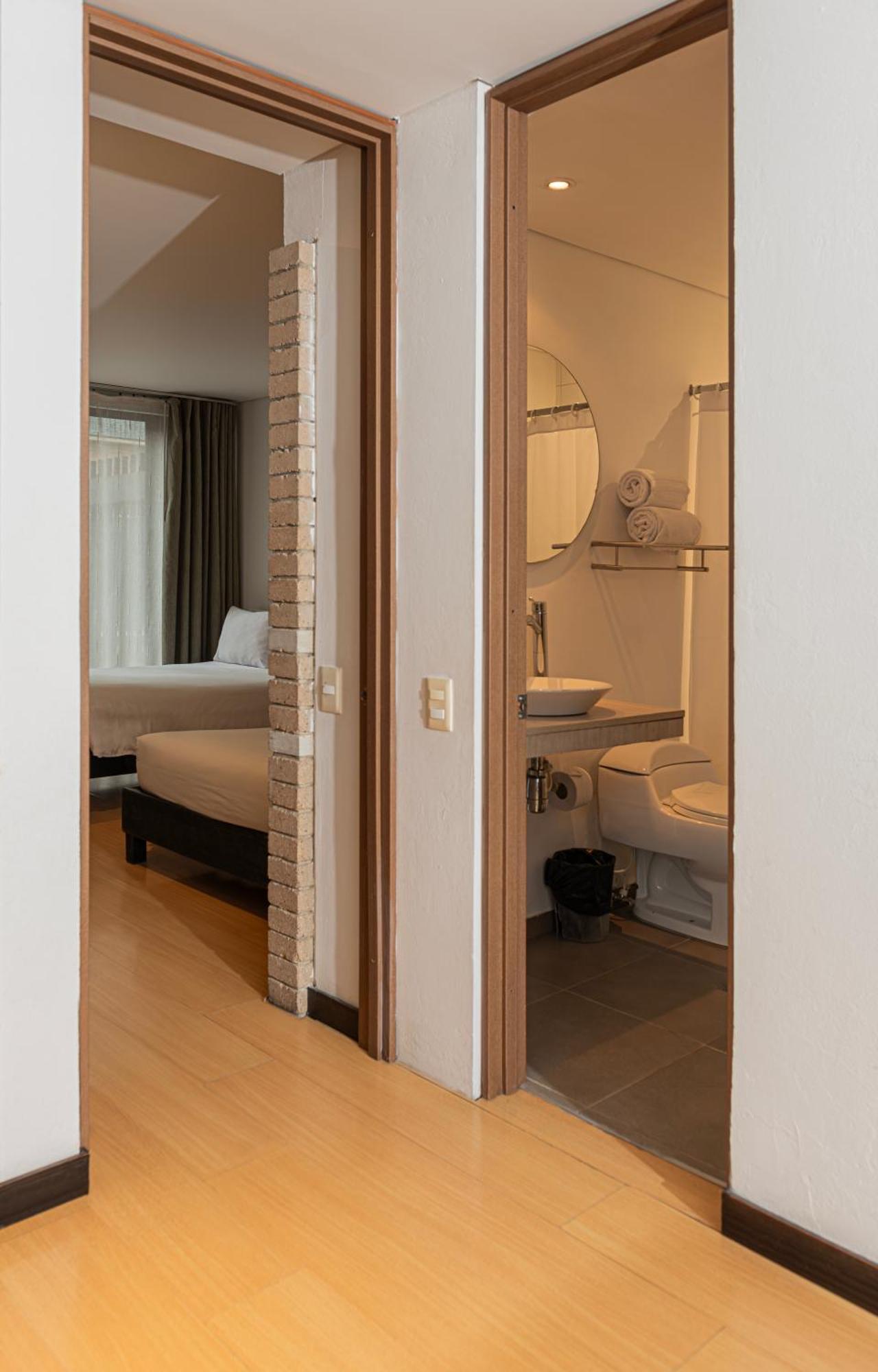 Hotel Viaggio Nueve Tres Bogota Luaran gambar