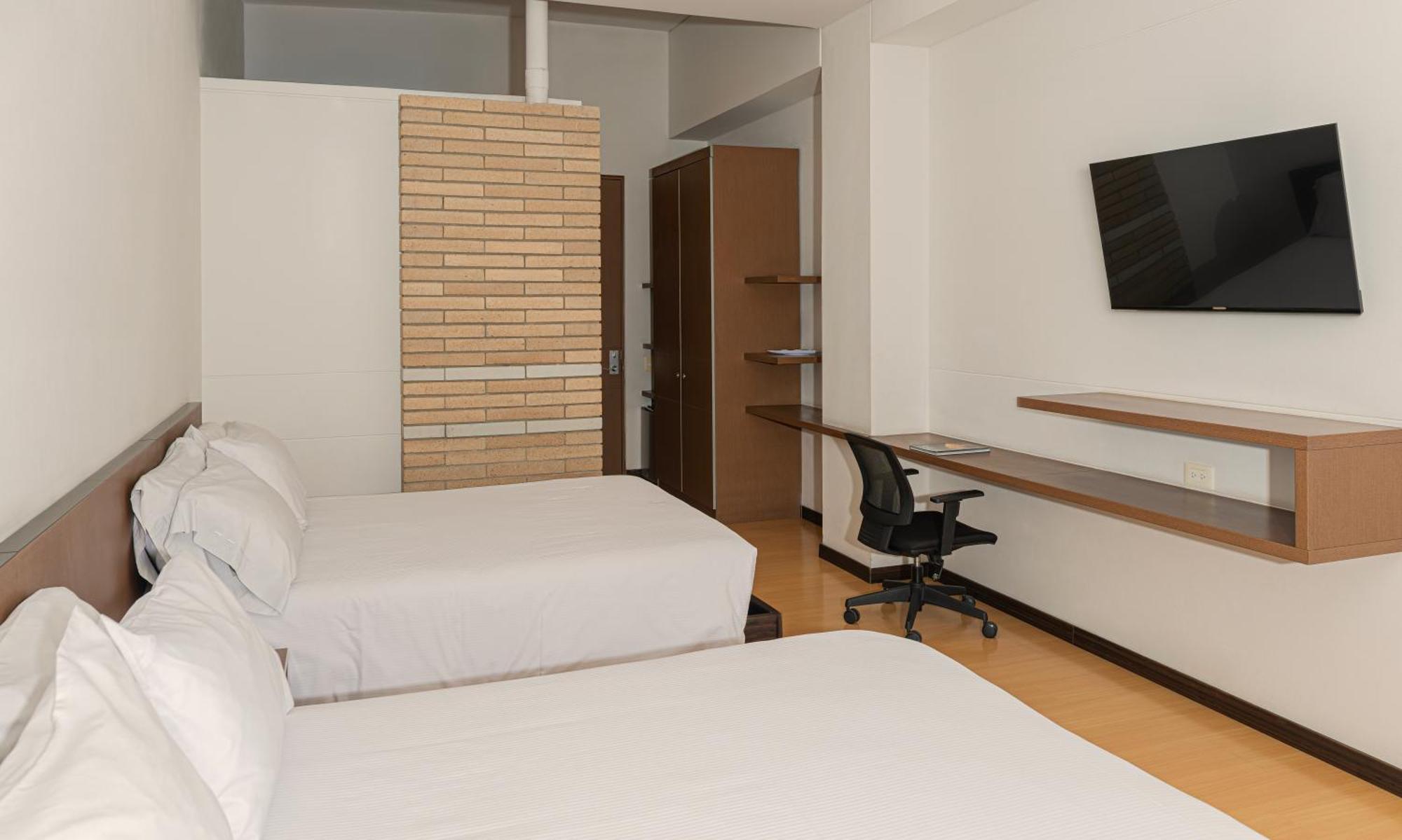 Hotel Viaggio Nueve Tres Bogota Luaran gambar