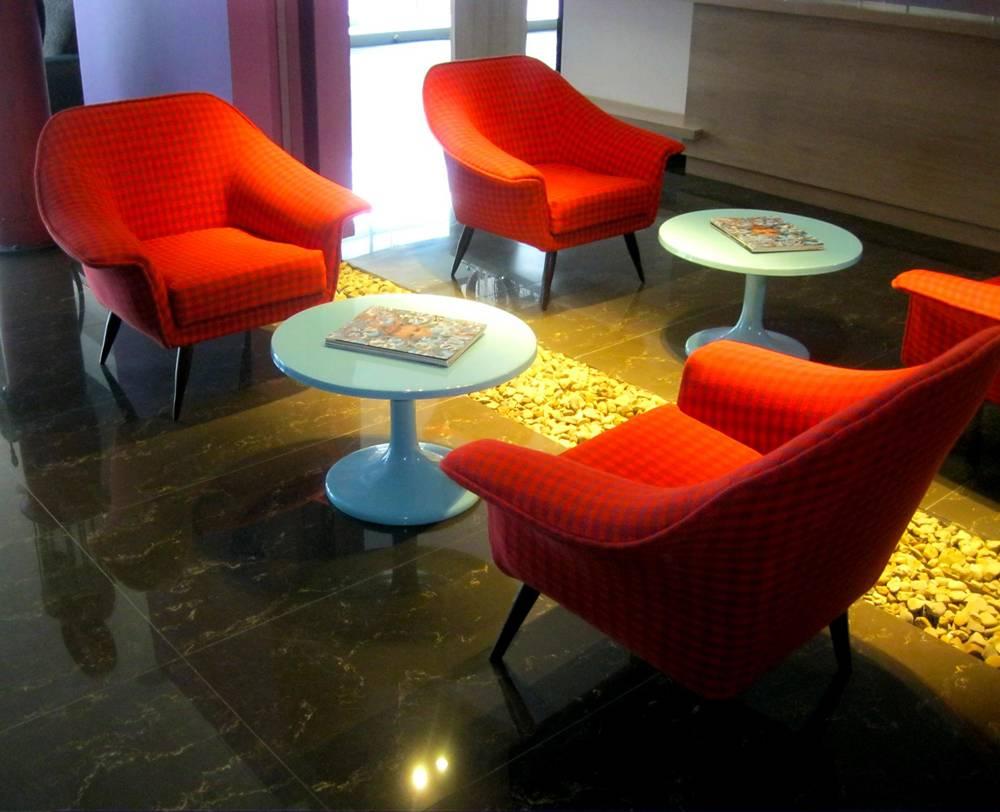 Hotel Viaggio Nueve Tres Bogota Dalaman gambar
