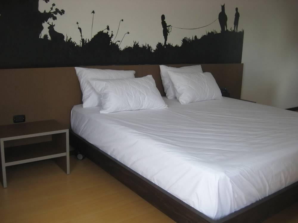 Hotel Viaggio Nueve Tres Bogota Bilik gambar
