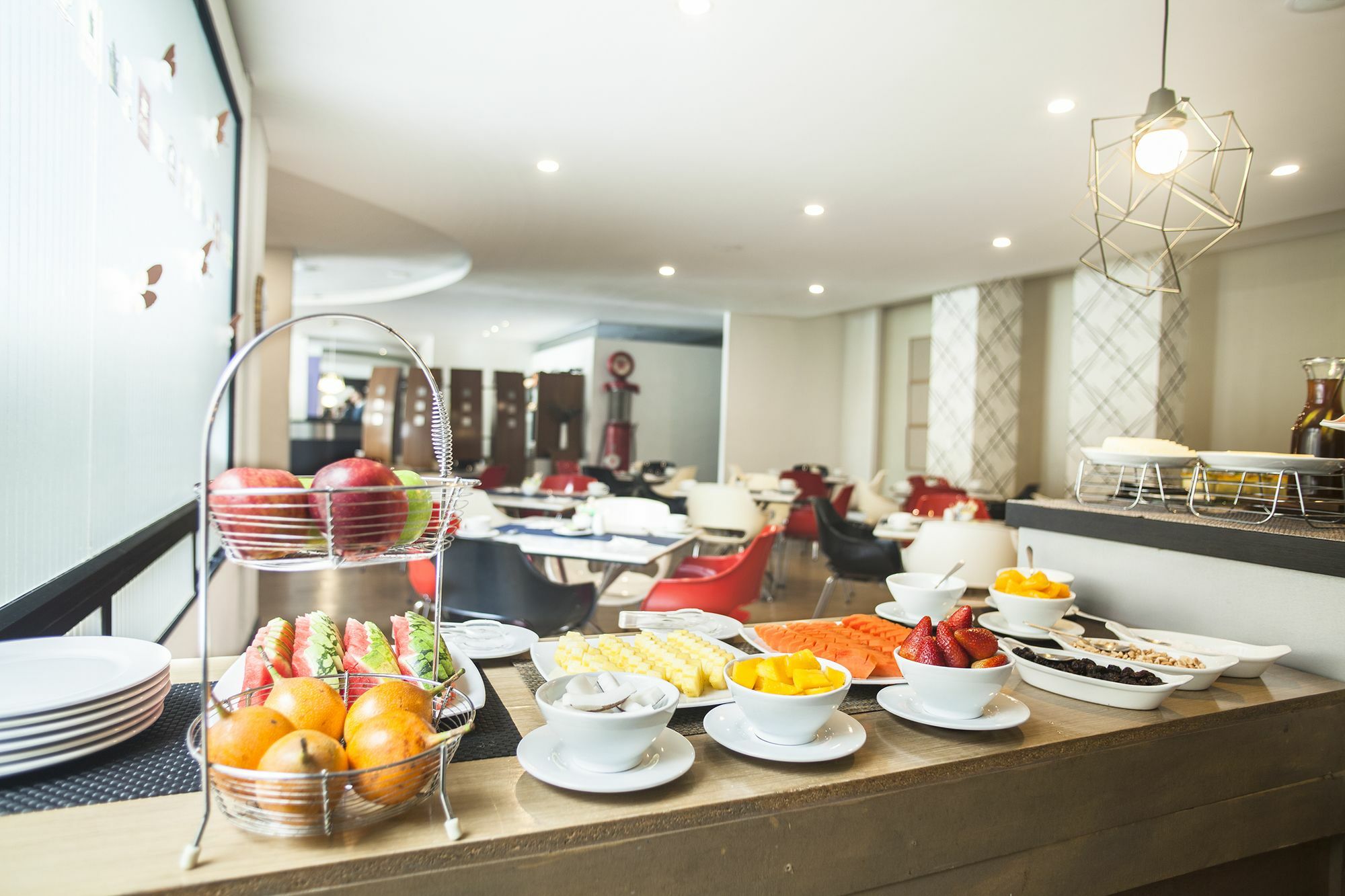Hotel Viaggio Nueve Tres Bogota Luaran gambar