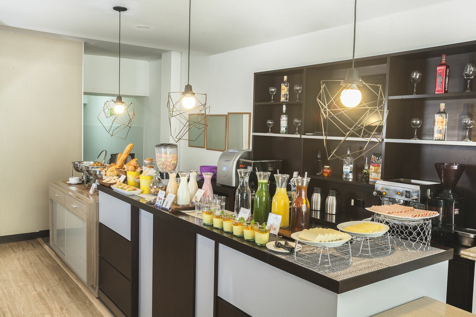 Hotel Viaggio Nueve Tres Bogota Luaran gambar