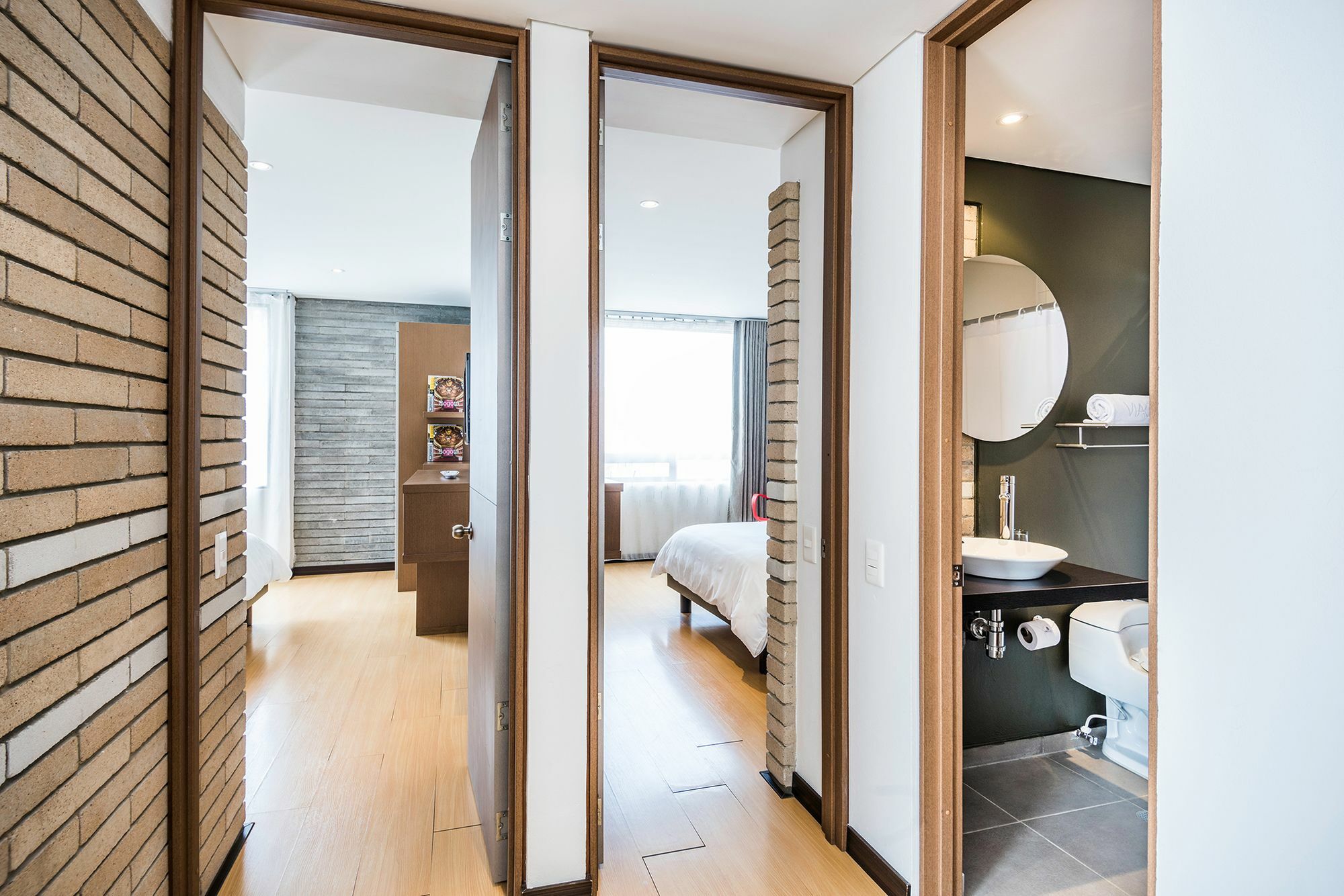 Hotel Viaggio Nueve Tres Bogota Luaran gambar