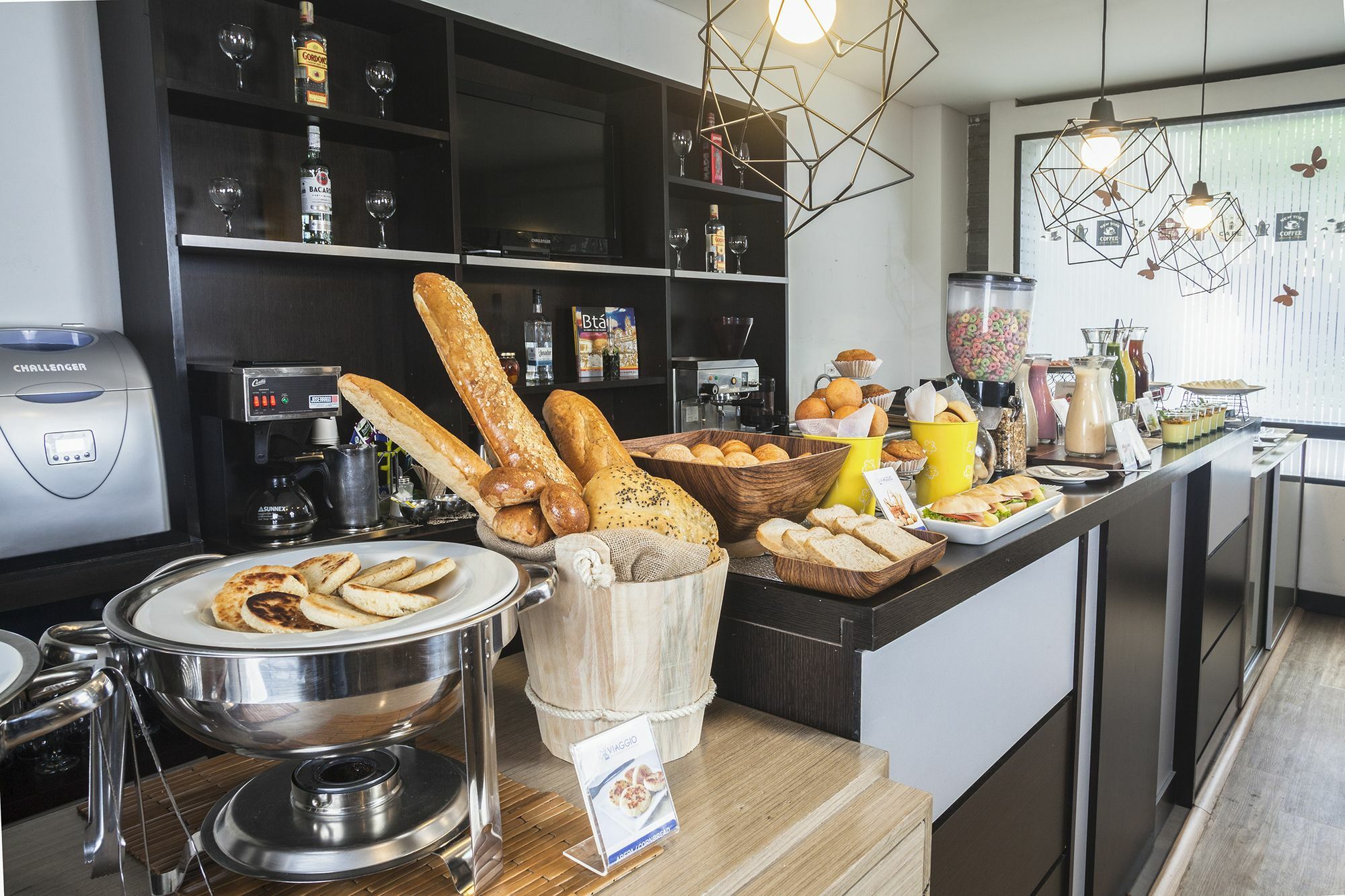 Hotel Viaggio Nueve Tres Bogota Luaran gambar