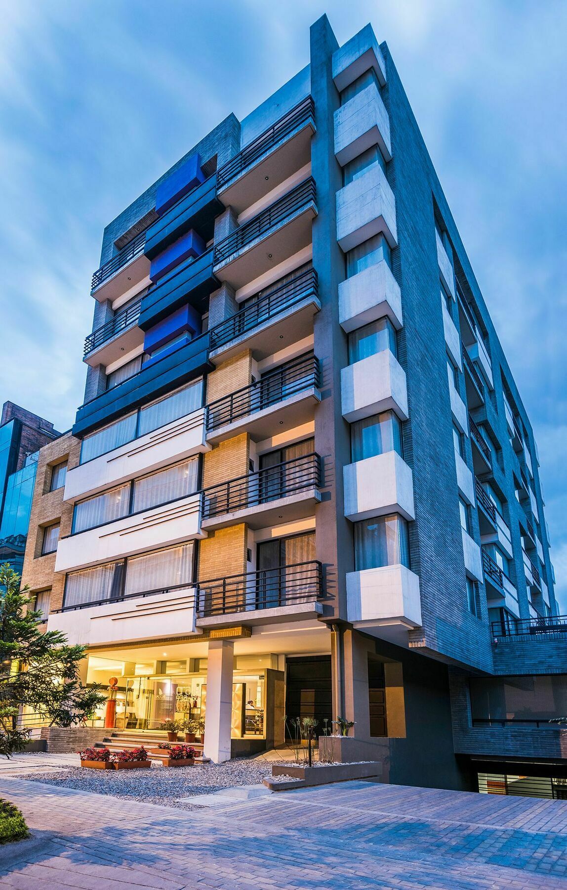Hotel Viaggio Nueve Tres Bogota Luaran gambar